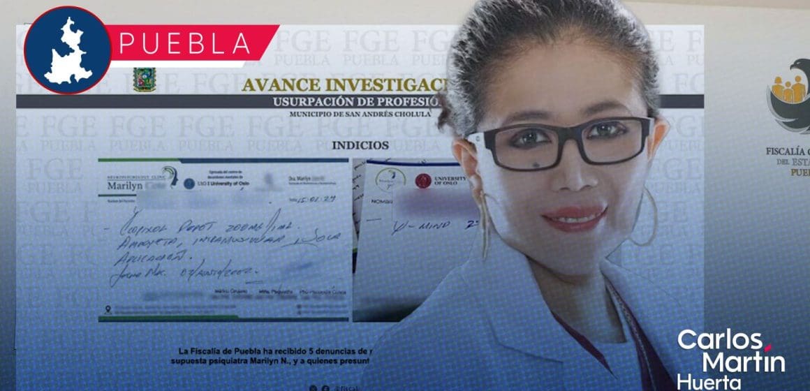 Suma Marilyn Cote 11 denuncias y un delito más, amenazas