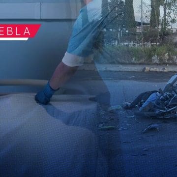 Muere motociclista embestido por la Ruta 38 en la Vía Corta a Santa Ana