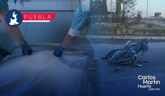 Muere motociclista embestido por la Ruta 38 en la Vía Corta a Santa Ana