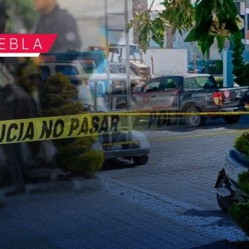 Muere trabajador en Lomas de Angelópolis tras ser atropellado por camión