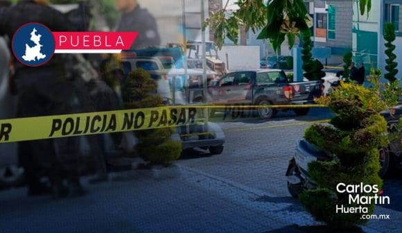 Muere trabajador en Lomas de Angelópolis tras ser atropellado por camión