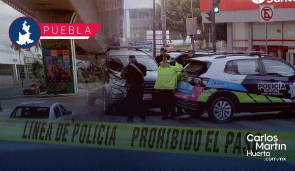 Mujer se quita la vida tras aventarse de puente en la Calzada Zaragoza