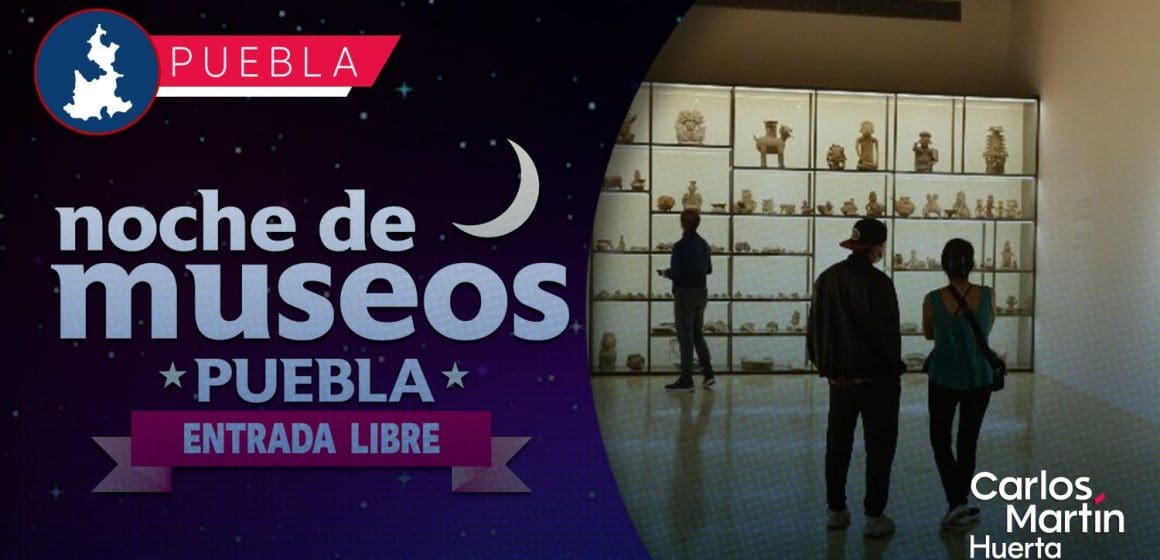 Habrá Noche de Museos este sábado 16 de noviembre