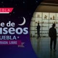 ¡Prepárate para la Noche de Museos 2025 en Puebla!