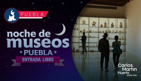 Habrá Noche de Museos este sábado 16 de noviembre