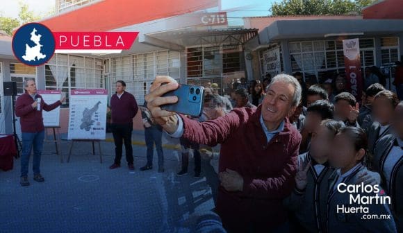 Impulsa Pepe Chedraui infraestructura educativa al sur de la capital