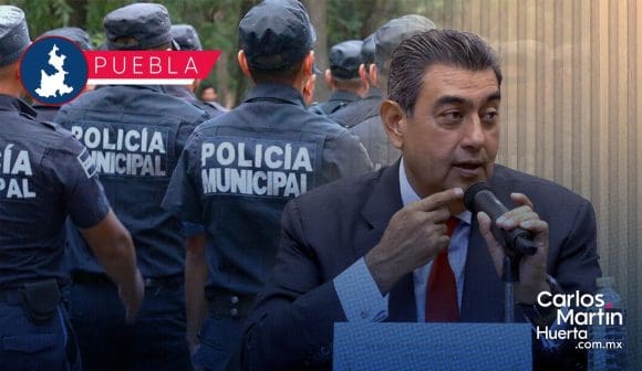 Mayoría de los municipios cuentan con mandos certificados: Sergio Salomón