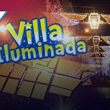 Presentan la ruta de la Villa Iluminada en Atlixco; conócela