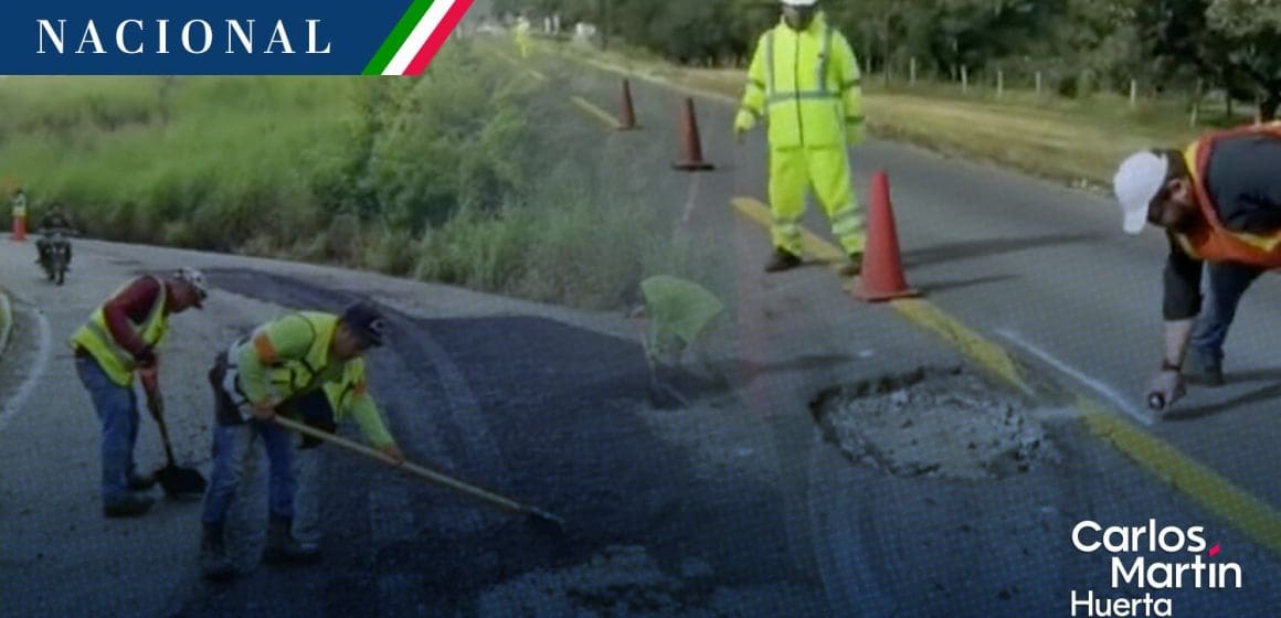 Inició el “Bachetón” en carreteras de nueve estados