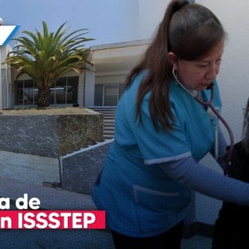 Realizará ISSSTEP jornada de atención en Zacatlán; conoce todos los servicios