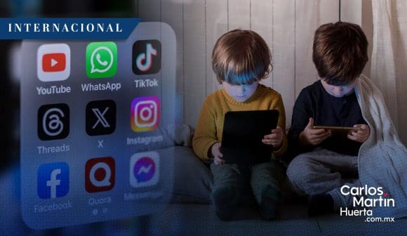 Australia prohibirá acceso a menores de 16 años a redes sociales