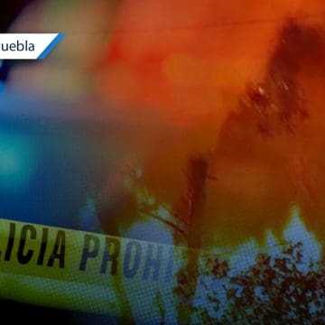 Refugio de alcohólicos anónimos se incendia en Huauchinango; no hubo heridos