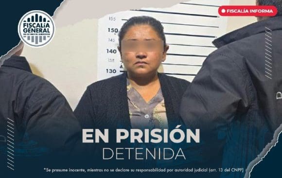 Regidora de Huimilpan, Querétaro, es aprehendida por fraude