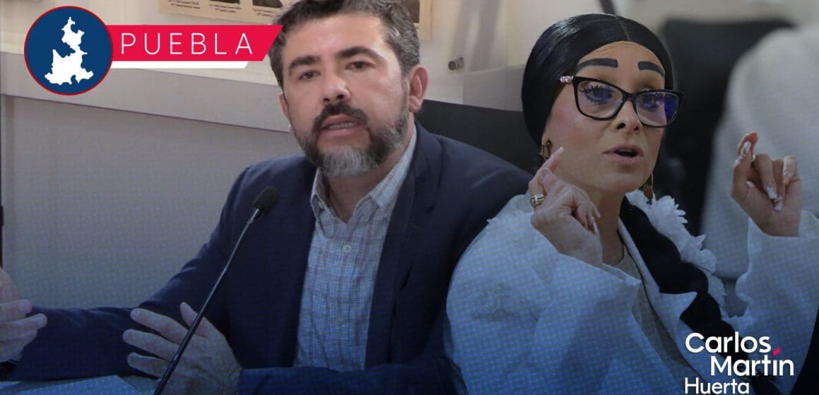 Rosa Isela Sánchez Soya y Marco Antonio Moreno Rosado finalistas para la CEDH de Puebla