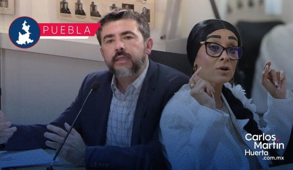 Rosa Isela Sánchez Soya y Marco Antonio Moreno Rosado finalistas para la CEDH de Puebla