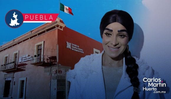 Rosa Isela Sánchez Soya es la nueva presidenta de la CDH Puebla