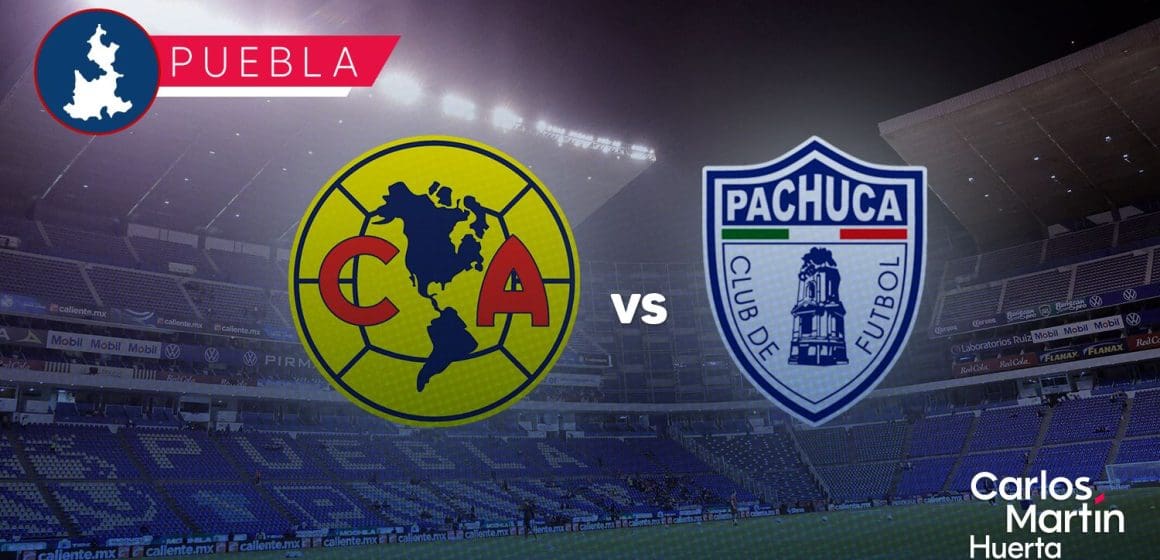 Salen a la venta los boletos para el América vs Pachuca en Puebla; estos son los precios