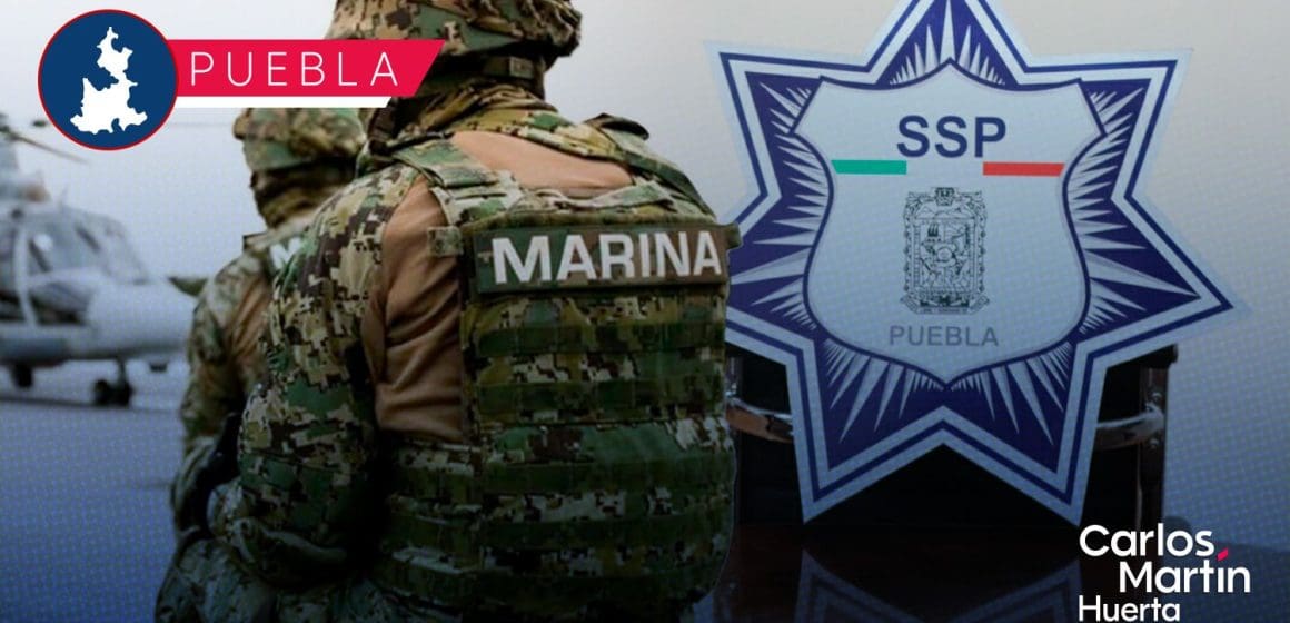 Secretario de Seguridad será alto mando de la Marina: Armenta