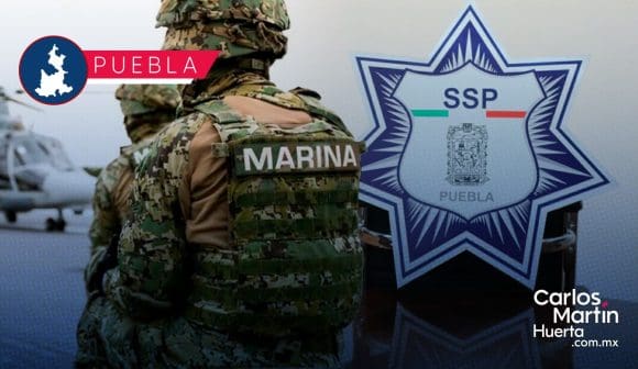 Secretario de Seguridad será alto mando de la Marina: Armenta