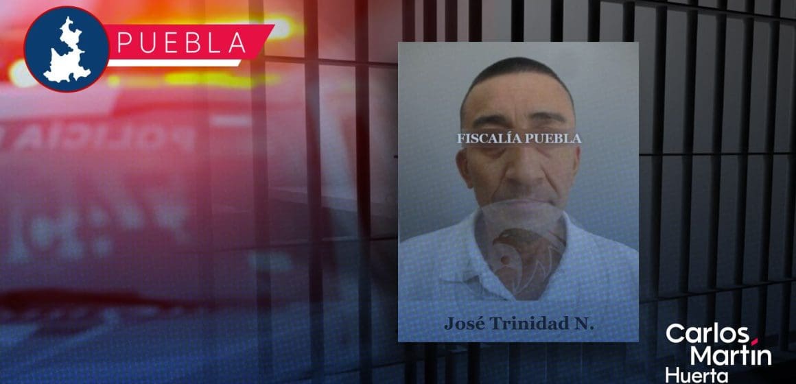 Sentencian a José Trinidad por intento de homicidio a mujer en Venustiano Carranza