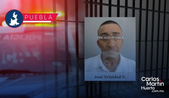 Sentencian a José Trinidad por intento de homicidio a mujer en Venustiano Carranza