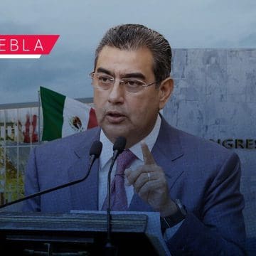 Sergio Salomón rendirá informe en nuevo Congreso de Puebla; obras superan el 98%