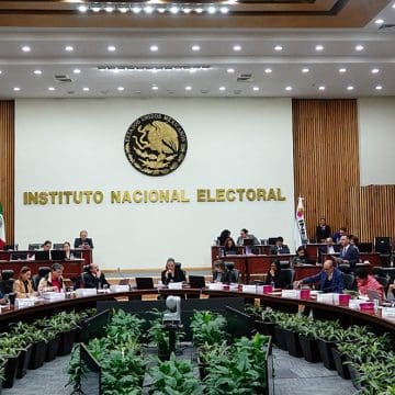 INE aprueba presupuesto de 13 mil 205 mdp para elección judicial