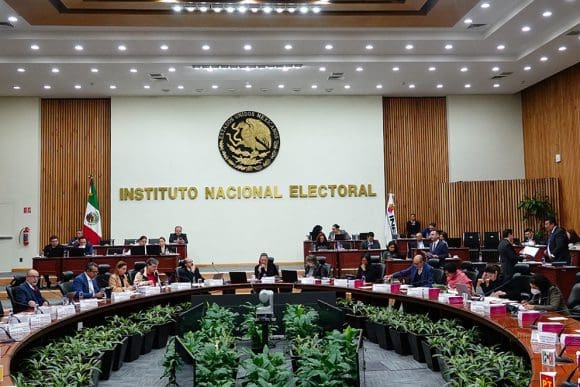 TEPJF aprobó al INE continuar con elección del PJF