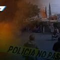 Tanque de gas LP explota en una casa en Tehuacán; hay un herido