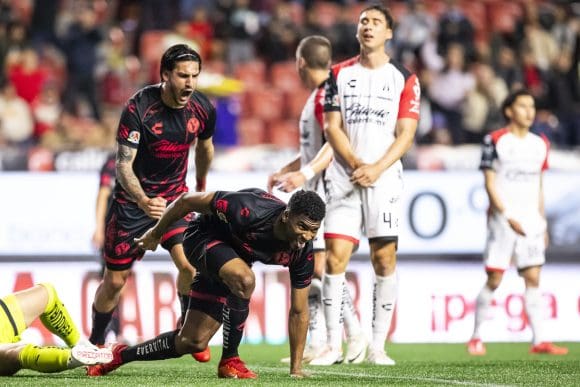 Los Xolos golearon al Atlas y son el último invitado a la Liguilla del AP2024