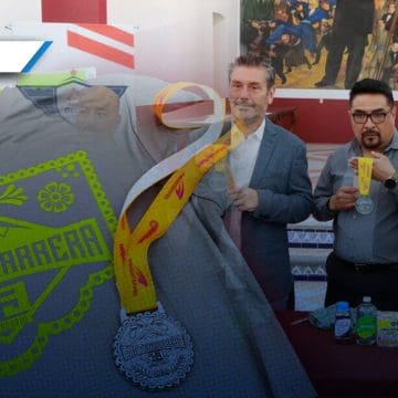 Todo listo para la Mistercarrera 2024 en Atlixco