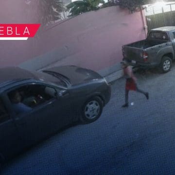 Vecinos impiden robo de autopartes en colonia Loma Linda; corretearon a los delincuentes