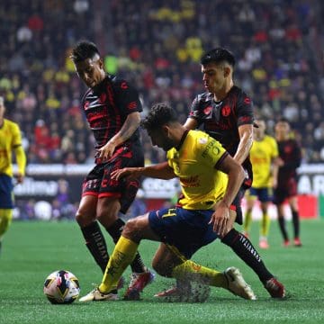 América vence en penales a Xolos; va contra Toluca en Liguilla