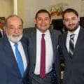 En alianza con el empresario Carlos Slim, Puebla traza ruta de inversión y tecnología al servicio de Puebla: Armenta