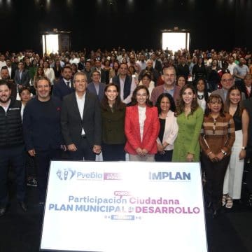 Inician trabajos para generar el Plan de Desarrollo Municipal 2024-2027