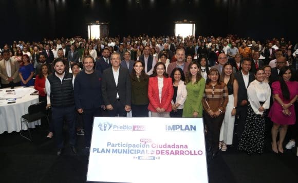 Inician trabajos para generar el Plan de Desarrollo Municipal 2024-2027