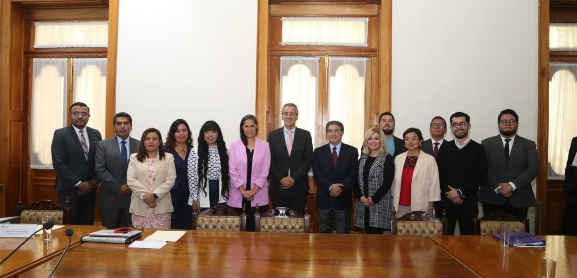 Se instaló la Junta de Gobierno del Instituto Municipal de Arte y Cultura