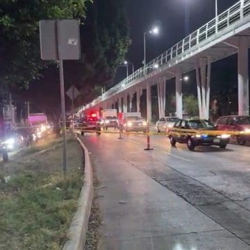 Asesinan a una mujer en el bulevar a Hermanos Serdán