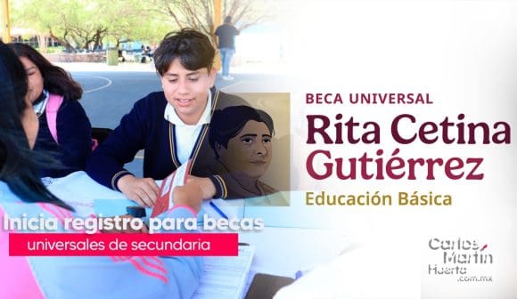 ¿Cómo se tramita la nueva beca para alumnos de secundaria?