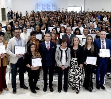 Inaugura la Rectora Lilia Cedillo Ramírez Octavo Encuentro de Tutoría y Mentoría Académica