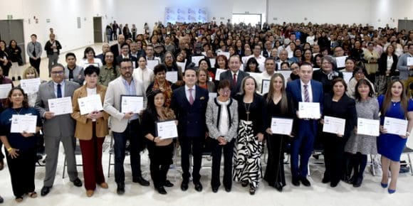 Inaugura la Rectora Lilia Cedillo Ramírez Octavo Encuentro de Tutoría y Mentoría Académica