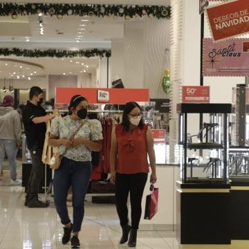 Hasta un 12%, Centros Comerciales de Puebla incrementarán su plantilla laboral en temporada decembrina