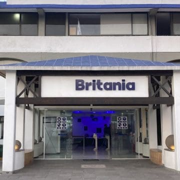 Ya fue reabierto el Club Britania Zavaleta