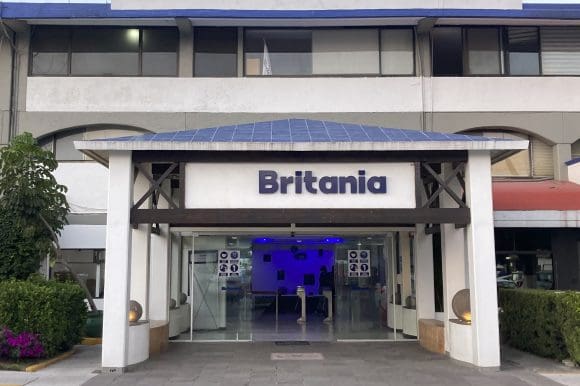 Ya fue reabierto el Club Britania Zavaleta