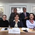 Once Comisiones y dos Comités del Congreso presentan plan de trabajo