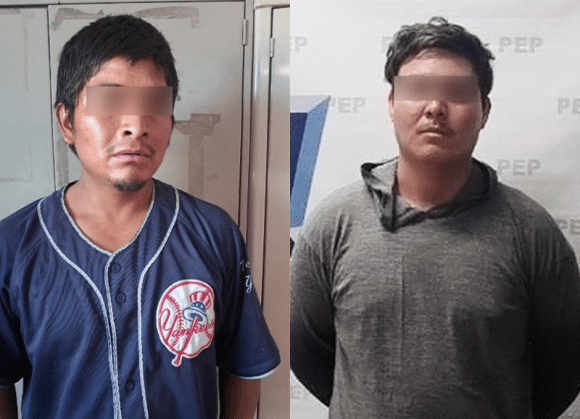 Detiene Policía Estatal a dos hombres en posesión ilegal de armas