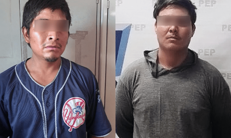 Detiene Policía Estatal a dos hombres en posesión ilegal de armas