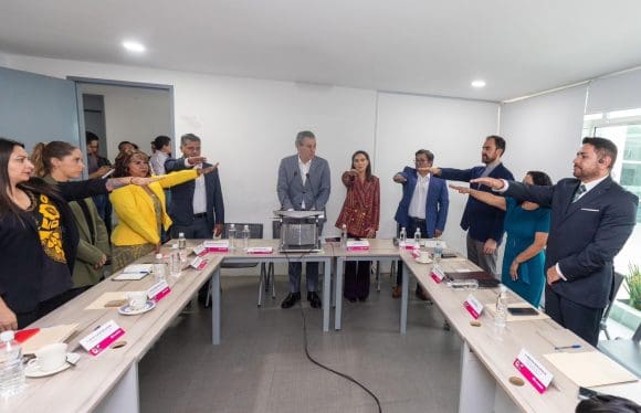 Pepe Chedraui y MariElise instalaron Junta Directiva del Sistema Municipal DIF 2024 -2027