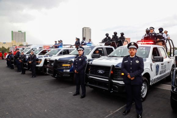 La seguridad pública debe ser la prioridad de las autoridades gubernamentales: MC