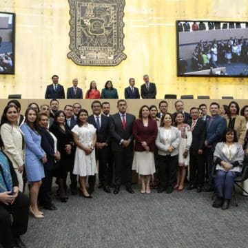 Destaca Laura Artemisa García inicio de un nuevo ciclo de transformación con visión humanista